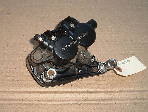 1983 Honda CB550 Nighthawk FRONT BRAKE CALIPER Left Side L