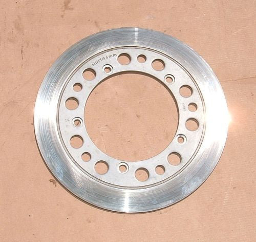 1983 Honda CB550 Nighthawk FRONT BRAKE ROTOR DISC