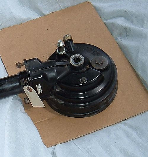 1983 Honda CB550 Nighthawk DRIVE HUB FINAL DRIVEN GEAR