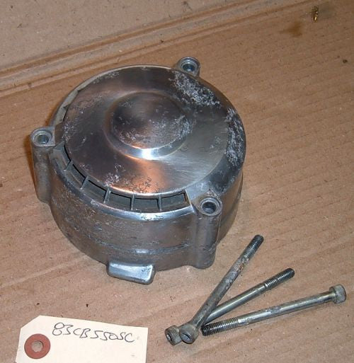 1983 Honda CB550 Nighthawk STATOR ALTERNATOR COVER 84 84 85