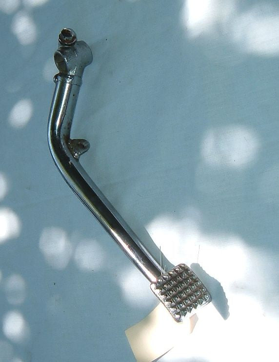 1983 Honda CB550 Nighthawk REAR BRAKE LEVER 83