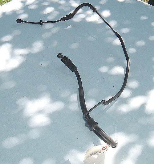 1983 Honda CB550 Nighthawk HYDRAULIC CLUTCH LINE - CLUTCH LINE 83