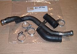 1984 Honda VF500 Interceptor RADIATOR COOLANT HOSES WATER PIPE A B