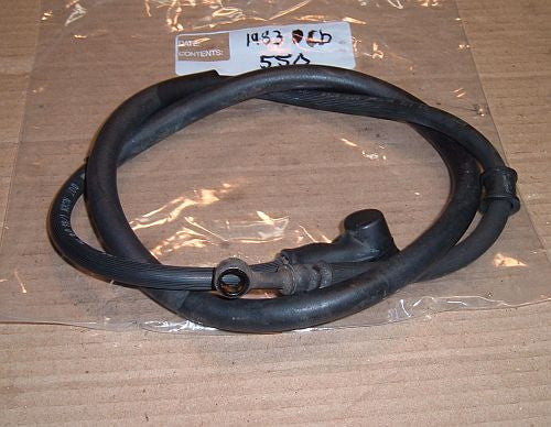1983 Honda CB550 Nighthawk FRONT BRAKE LINE UPPER