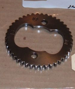 1983 Honda CB550 Nighthawk CAM CHAIN SPROCKET