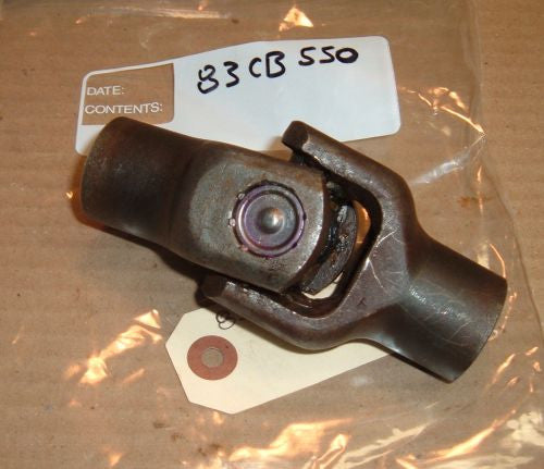 Honda CB550 Nighthawk U JOINT FINAL DRIVE LINKAGE YOKE