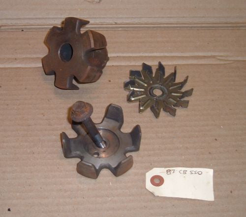 Honda CB550 Nighthawk STATOR FLYWHEEL