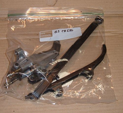 Honda CB550 Nighthawk CAM CHAIN GUIDE TENSIONER