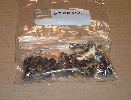 Honda CB550 Nighthawk VALVE ROCKER ARMS COMPLETE SET