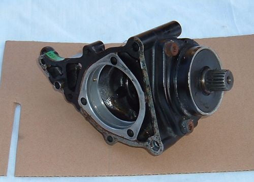 1983 Honda CB550 Nighthawk CASE SIDE GEAR COUNTERSHAFT DRIVE UNIT