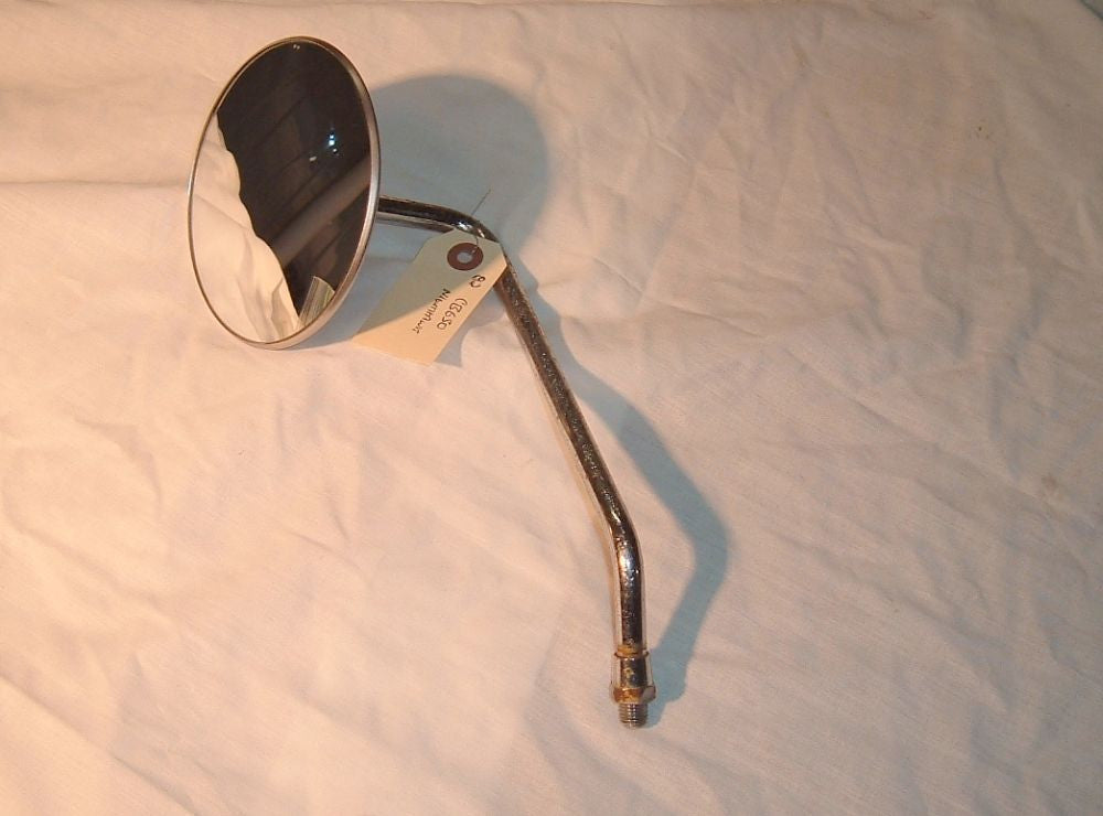 1982 Honda CB650 Nighthawk Mirror Left L 84 85 86