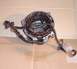 1982 Honda CB650 Nighthawk Stator Generator Charger