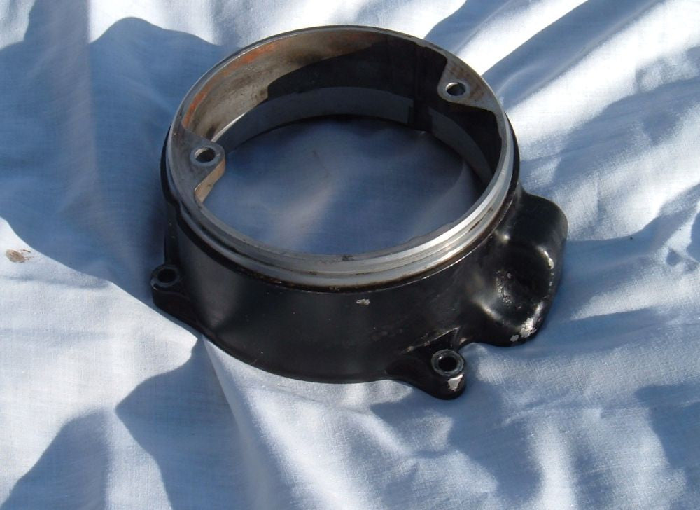 1982 Honda CB650 Nighthawk Alternator Inner Cover 82