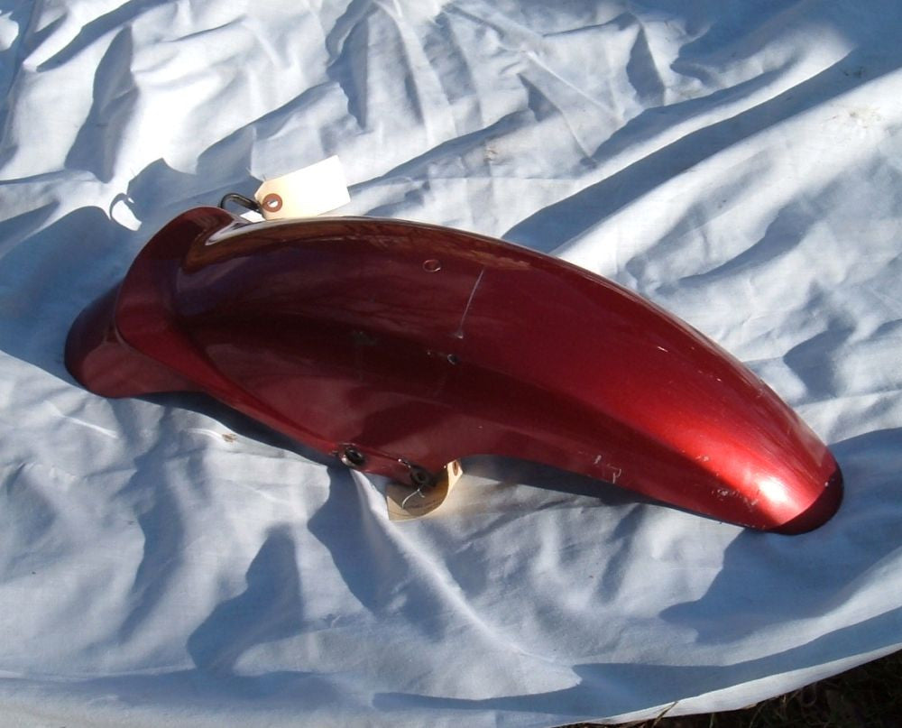 1982 Honda CB650 Nighthawk Front Fender 82