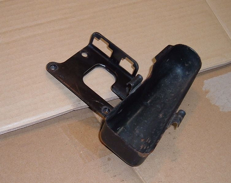1982 Honda CB650 Nighthawk Tool Box Frame 80 81 82