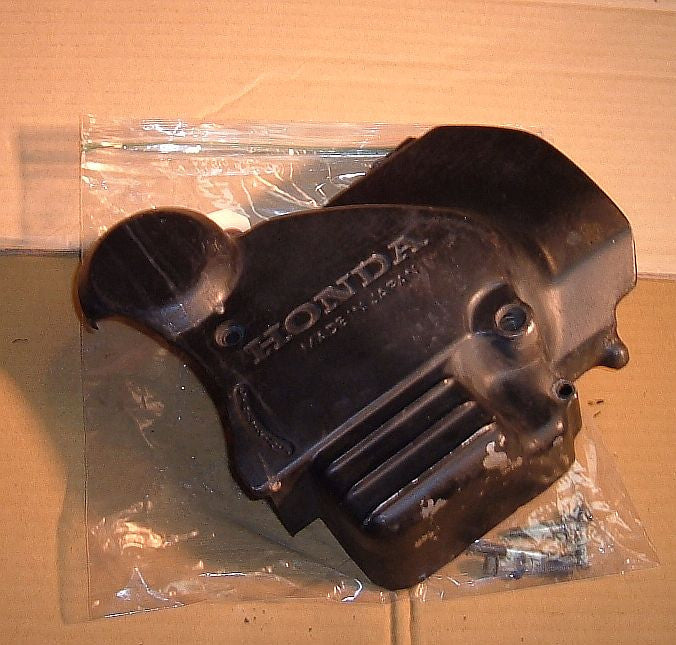 1982 Honda Nighthawk CB650 Left Side Crank Case Cover