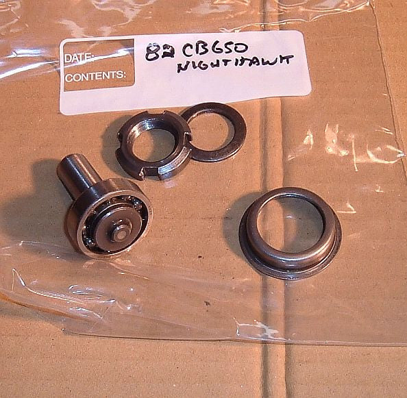 1982 Honda CB650 Nighthawk Clutch Bearing W Lifter Guide