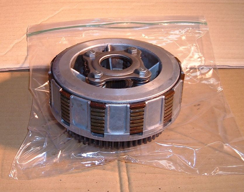 1982 Honda CB650 Nighthawk Clutch Basket Disc