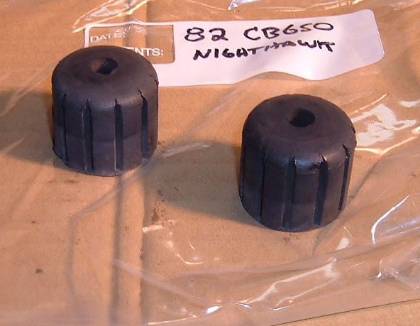 1982 Honda CB650 Nighthawk Fuel Tank Rubber Mount Grommet