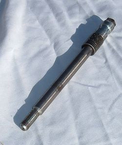 1982 Honda CB650 Nighthawk Front Axle 83 84 85 86