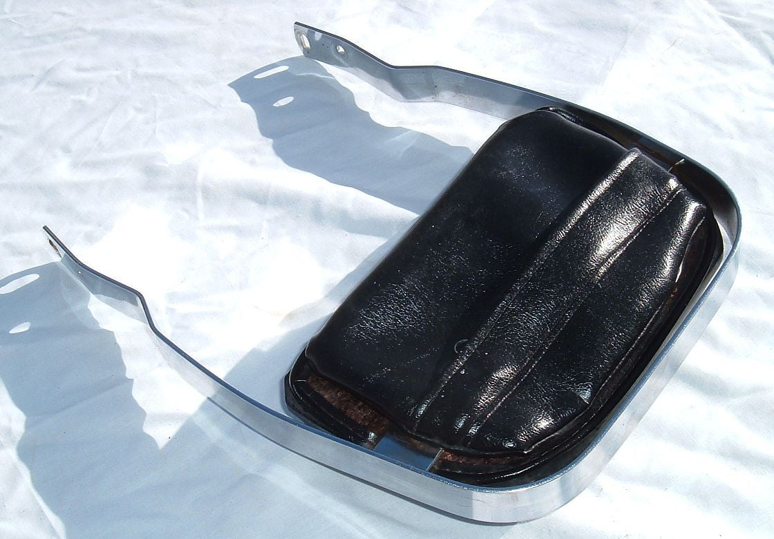 1982 Honda CB650 Nighthawk Backrest Sissy Bar