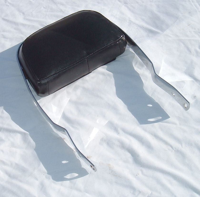 1982 Honda CB650 Nighthawk Backrest Sissy Bar