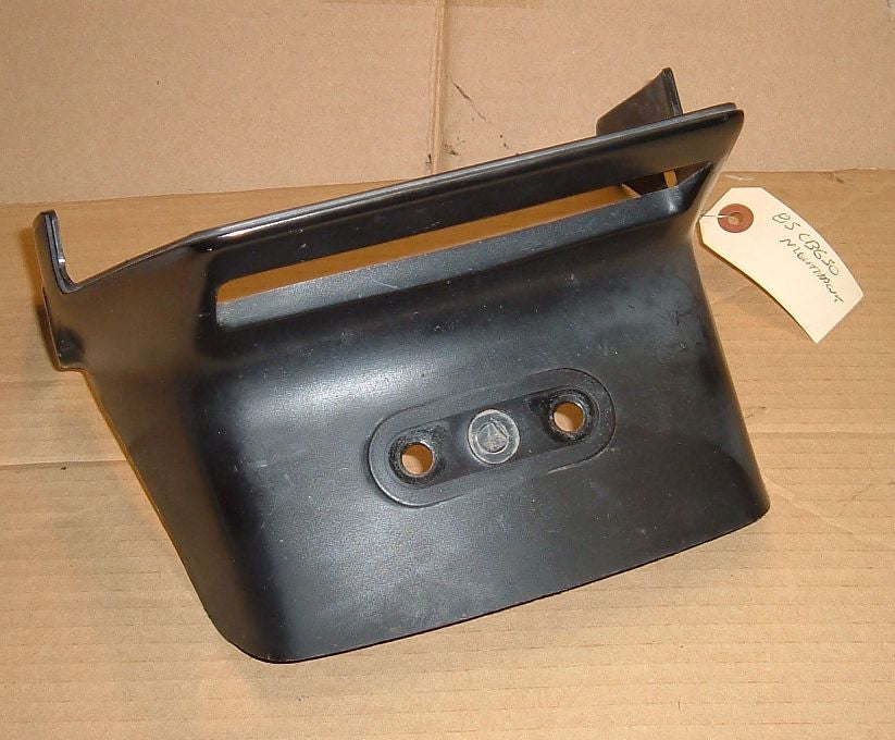 1984 Honda CB650 Nighthawk Rear Fender A 83 84 85
