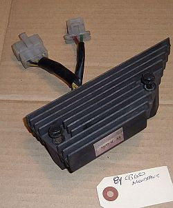 1985 Honda CB650 Nighthawk Regulator Rectifier