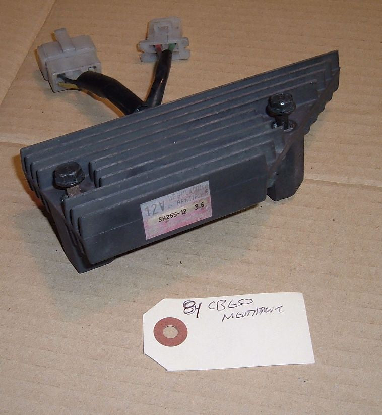 1984 CB650 Honda Nighthawk Rectifier Regulator