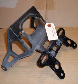 1984 Honda CB650 Nighthawk License Plate Holder