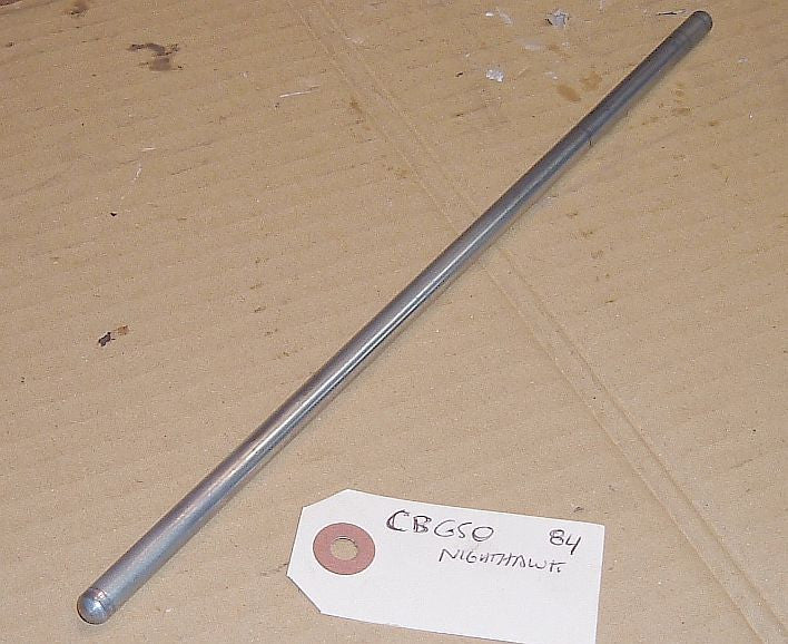 1984 Honda CB650 Nighthawk Clutch Push Lifter Rod 83 84 85 86