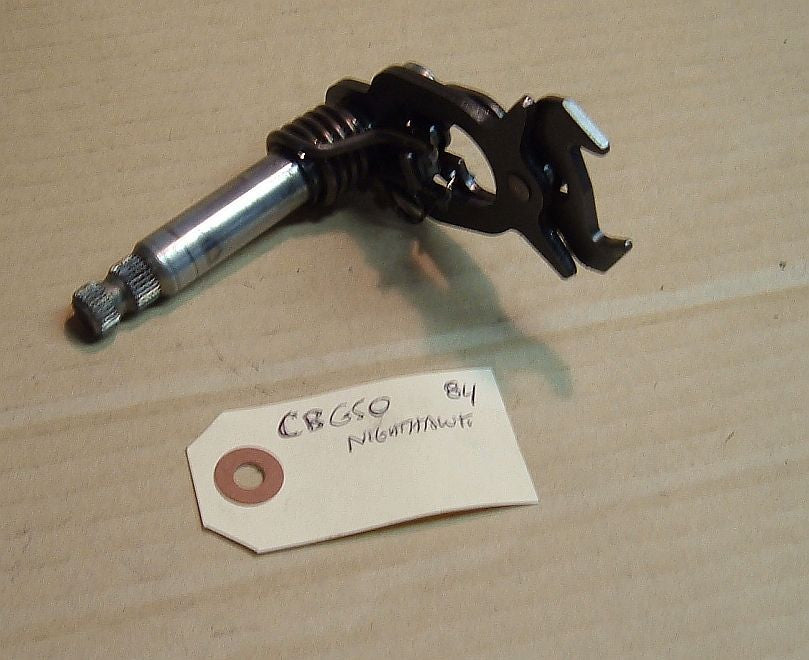 1984 Honda CB650 Nighthawk Gearshift Spindle 83 84 85