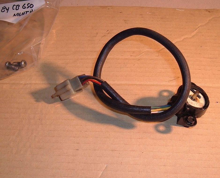 1984 Honda CB650 Nighthawk Gear Shift Indicator