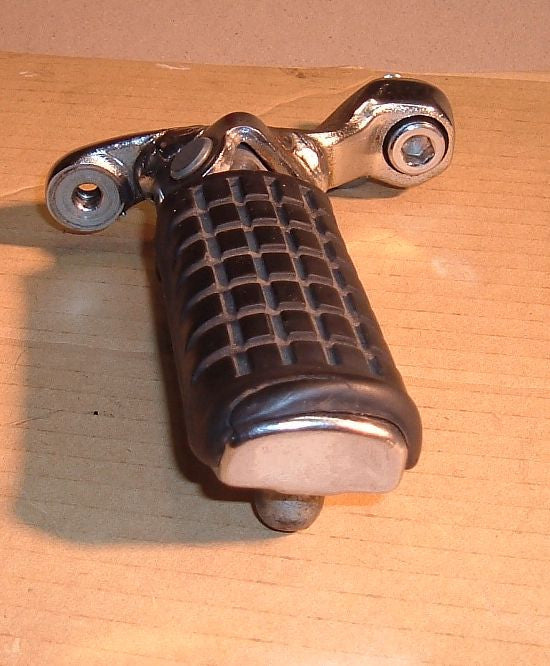 1984 Honda CB650 Nighthawk Foot Peg Step Left Side L