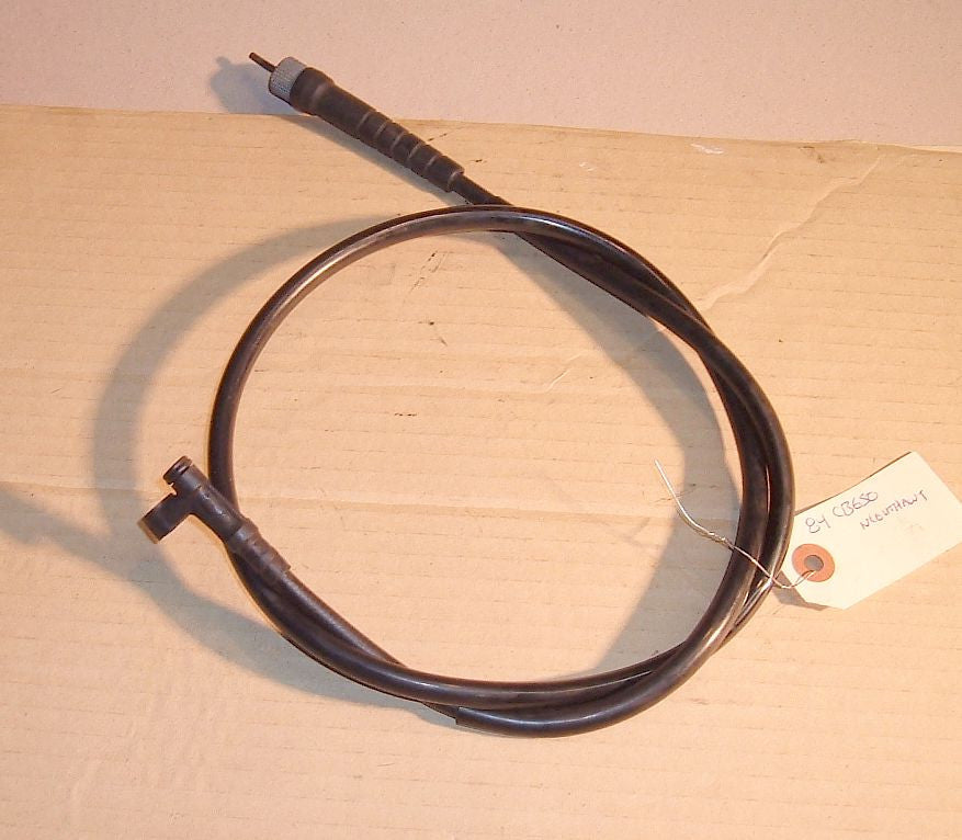 1984 Honda CB650 nighthawk Speedometer Cable