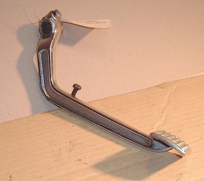 1984 Honda CB650 Nighthawk Rear Brake Lever