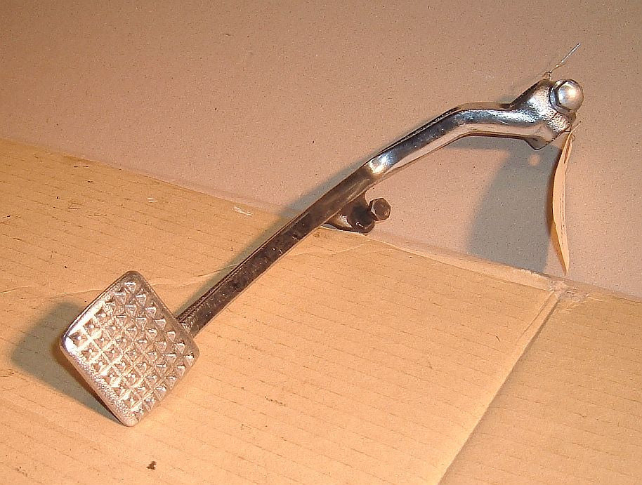1984 Honda CB650 Nighthawk Rear Brake Lever