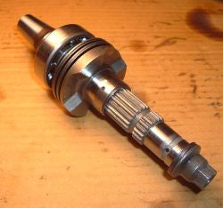 1984 Honda CB650 Nighthawk Alternator Stator Drive Shaft