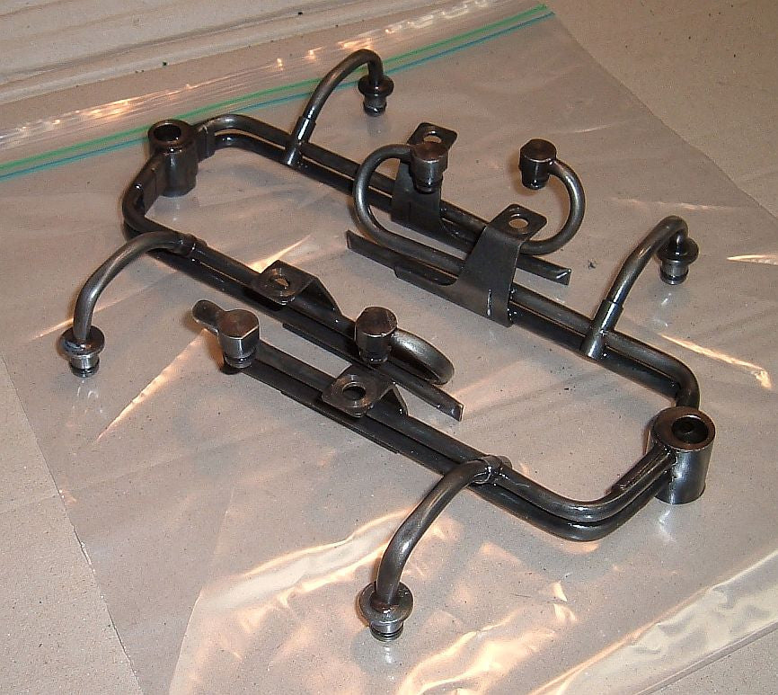 1984 honda CB650 Nighthawk Oil Feeder Tube Pipe