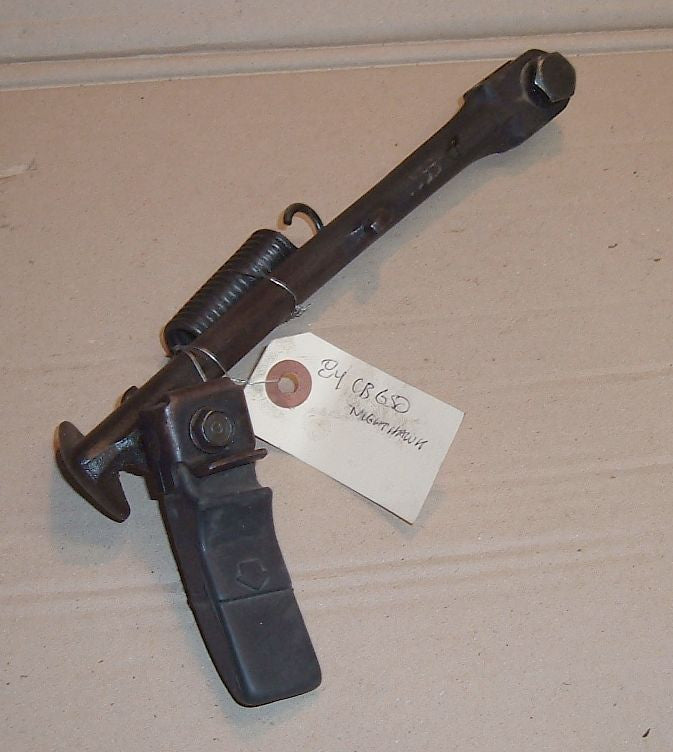 1984 Honda CB650 Nighthawk Side Kick Stand 83 84 85