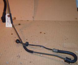 1984 Honda CB650 Nighthawk Hydraulic Clutch Line CB 650 SC 84