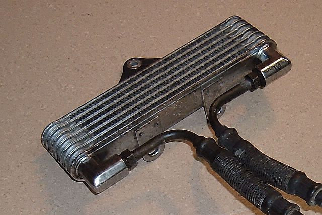 1983 Honda CB550 Nighthawk Oil Cooler