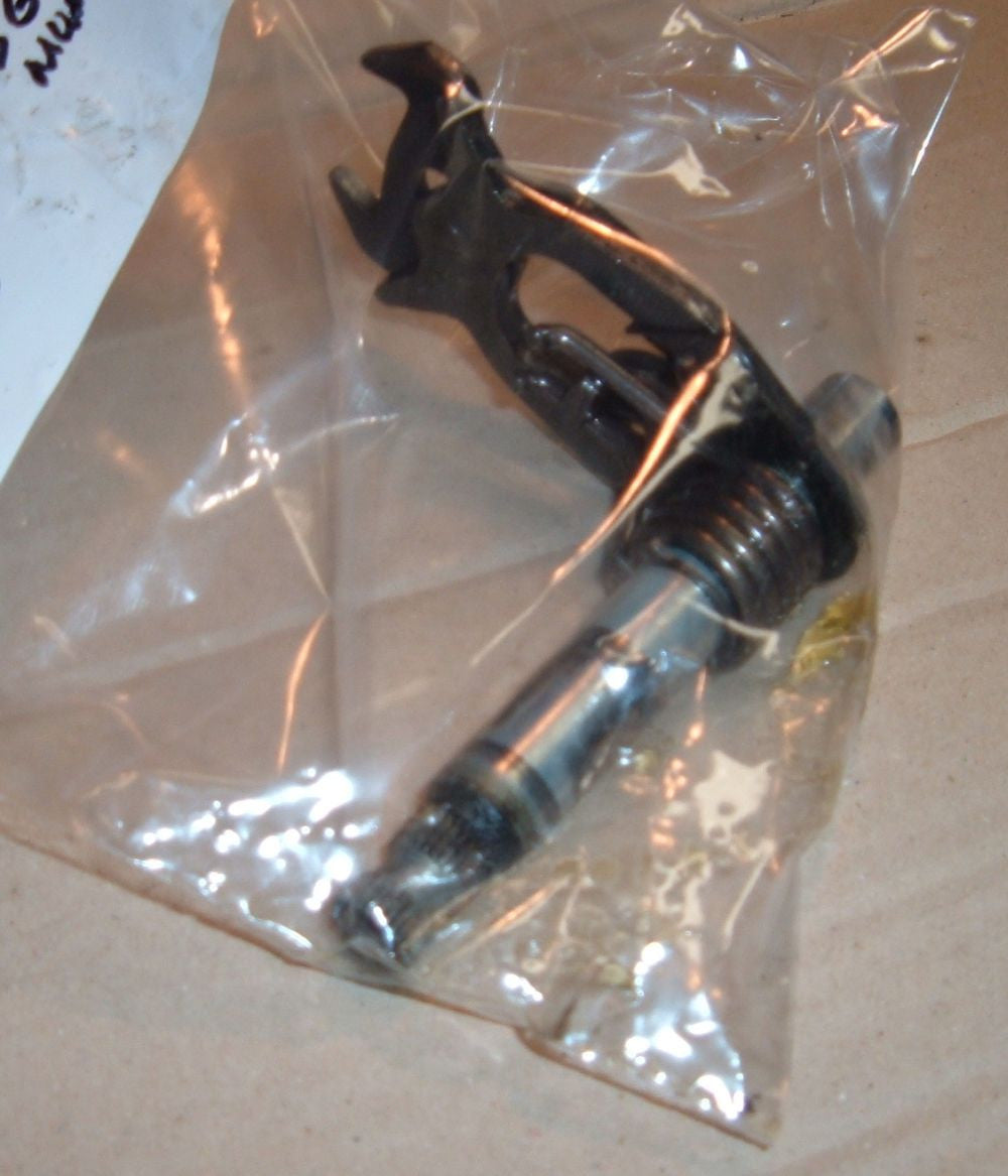 1984 Honda CB650 Nighthawk Gear Shift Spindle Spline