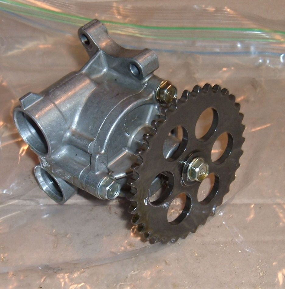1984 Honda CB650 Nighthawk Transmission Oil Pump