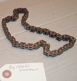 1985 Honda CB650 Nighthawk Starter Chain