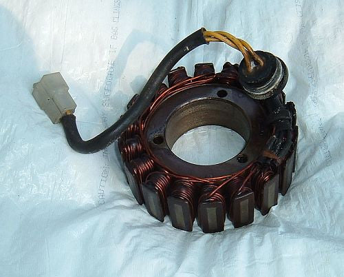 1983 Honda GL1100 Goldwing STATOR Generator Alternator