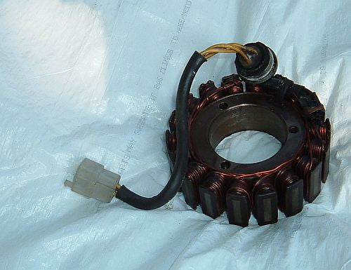 1983 Honda GL1100 Goldwing STATOR Generator Alternator