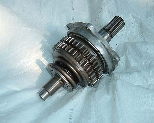 1983 Honda GL1100 Goldwing ALTERNATOR SHAFT