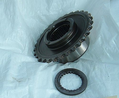1983 Honda GL1100 Goldwing SPROCKET STARTING STARTER GEAR
