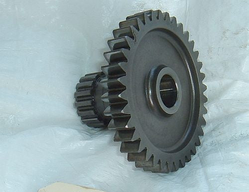 1983 Honda GL1100 Goldwing FINAL GEAR SHAFT DRIVE GEAR 35 TOOTH